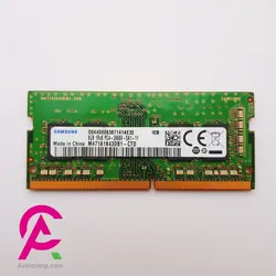 رم لپ تاپ 8 گیگ SAMSUNG PC4 - 2666V