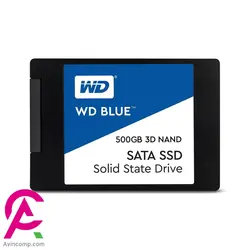 هارد SSD لپ تاپ -500G -BLUE -3D- NAND-NEW
