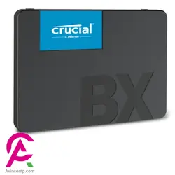 هارد SSD لپ تاپ500G CRUCIAL BX500-NEW - آوین کامپ/ Avincomp