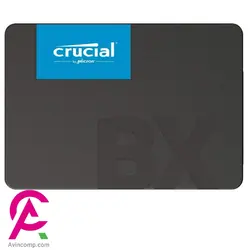 هارد SSD لپ تاپ240G- CRUCIAL -BX500-NEW - آوین کامپ/ Avincomp