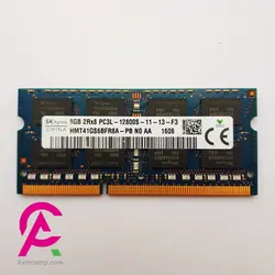 رم لپ تاپ 8 گیگ 1600 - HYNIX PC3L - 12800