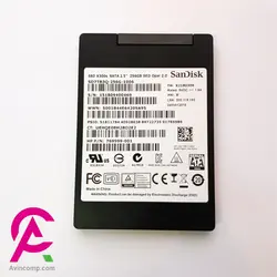 هارد SDD لپ تاپ 256گیگابایتRIFER  SANDISK - آوین کامپ/ Avincomp