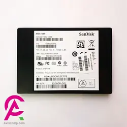 هارد SDD لپ تاپ 128گیگابایتSD5SB2-128G-1006E SANDISK-RIFER - آوین کامپ/ Avincomp