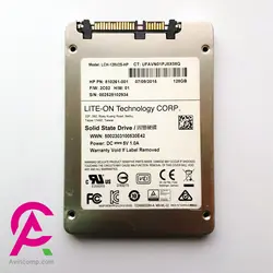 هارد SDD لپ تاپ128 گیگابایت - LCS-128L9S-HP-RIFER - آوین کامپ/ Avincomp