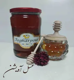 خرید عسل آویشن آذربایجان