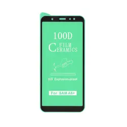 محافظ صفحه نمایش سرامیکی سامسونگ Samsung Galaxy A6 Plus