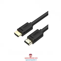 کابل HDMI یونیتک مدل Y-C141M طول 8 متر - ayazcomputer.com