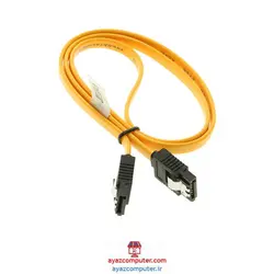 کابل دیتا SATA 3 قفل دار 45 سانتی متر
