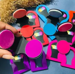 گچ مو فانتزی 6 رنگ  iman of noble