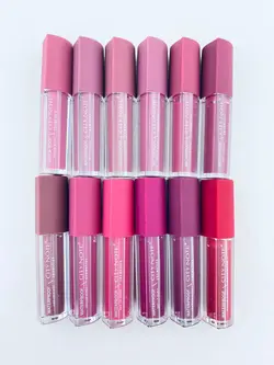 رژ لب مایع پوکه قلبی سیتی نوت City Note