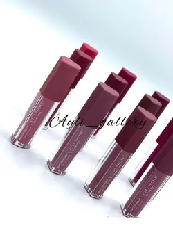 رژ لب مایع پوکه قلبی سیتی نوت City Note