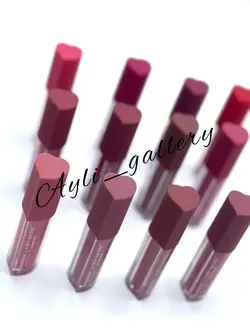 رژ لب مایع پوکه قلبی سیتی نوت City Note