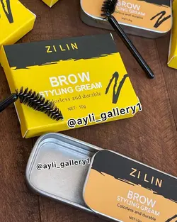 صابون لیفت ابرو Zilin