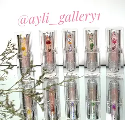 بالم لب حرارتی گلدار