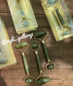 جید رولر سنگ یشم اصل