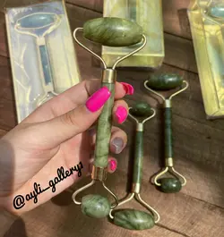 جید رولر سنگ یشم اصل