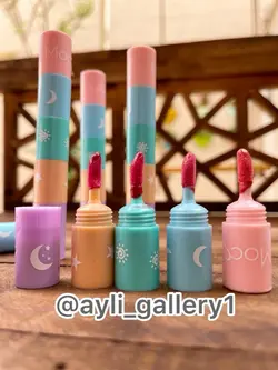 رژ لب مایع خشابی طبقاتی