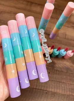 رژ لب مایع خشابی طبقاتی