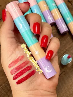 رژ لب مایع خشابی طبقاتی