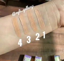 کانسیلر آرت اسکین artskin