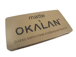پالت سایه چشم ۲۴ رنگ اوکالان