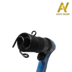 تفنگ بادی پولک - فروشگاه پاپی کالا- عرضه و فروش انواع ابزار آلات مبلی