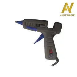 تفنگ حرارتی GLUE GUN-30W - فروشگاه پاپی کالا - عرضه و فروش انواع تفنگ حرارتی