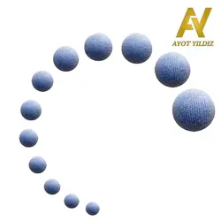 دکمه پولک پشت سیم دار - فروشگاه پاپی کالا - عرضه و فروش انواع ابزار مبلی