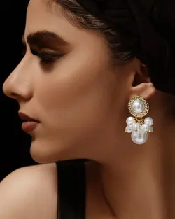 گوشواره مروارید