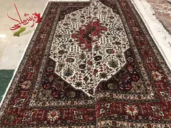 طرح قبا حاشیه مسی رج ۲۵ معروف به ۳۰ اندازه جفت 6 متری