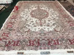 طرح خطیبی جدید قلم گل ابریشم رج 30 تک 9 متری