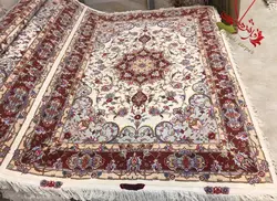 قالیچه جفت طرح علیا قلم