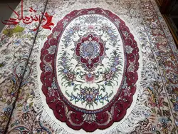 زرع و نیم رج 25 معروف به 30 گل ابریشم اندازه 1 در 1.5 متر