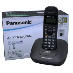 تلفن بیسیم پاناسونیک مدل KX-TG 3611