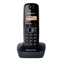 تلفن بیسیم پاناسونیک مدل KX-TG 1611