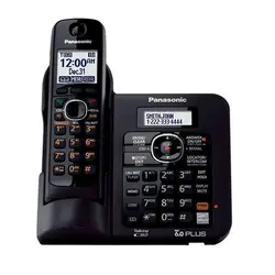 تلفن بیسیم پاناسونیک مدل KX-TG 3821