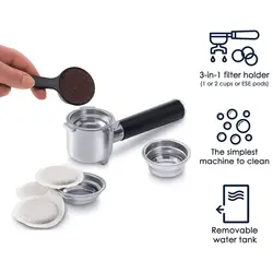 اسپرسو ساز دلونگی مدل ECP33.21