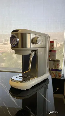 اسپرسو ساز مباشی مدل ECM2025