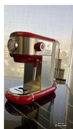 اسپرسو ساز مباشی مدل ECM2025