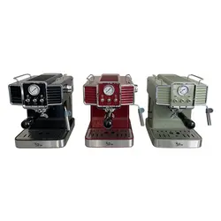 اسپرسوساز بارنی 7001|اسپرسوساز بران 7001|اسپرسوساز بارنی مدل br 7001|بلوط|