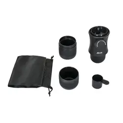 اسپرسوساز مسافرتی لواک با پمپ 8 بار