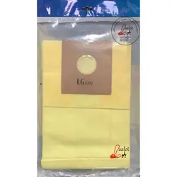 پاکت جاروبرقی ال جی 6200 Vacuum Cleaner Dust Bag LG – فروشگاه اینترنتی بلوط