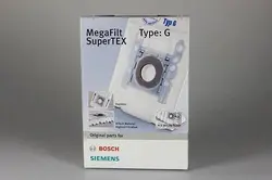 پاکت جاروبرقی بوش تایپ جی - کیسه جاروبرقی بوش – فروشگاه پاکت بلوط