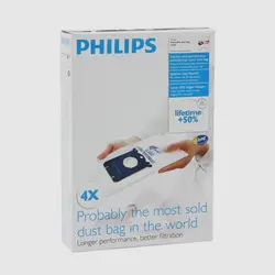 پاکت جارو برقی فیلیپس 9170