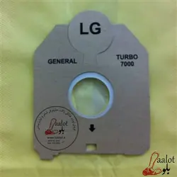 پاکت جاروبرقی ال جی 7000 Vacuum Cleaner Dust Bag LG – فروشگاه اینترنتی بلوط