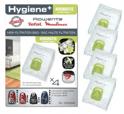 پاکت جاروبرقی تفال +HYGIENE – فروشگاه اینترنتی بلوط