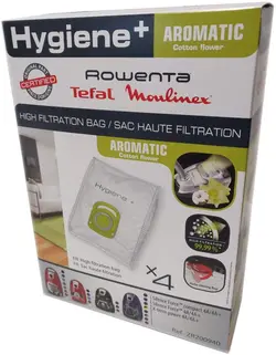 پاکت جاروبرقی تفال +HYGIENE – فروشگاه اینترنتی بلوط