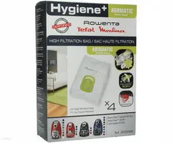 پاکت جاروبرقی تفال +HYGIENE – فروشگاه اینترنتی بلوط