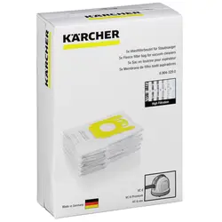 پاکت جاروبرقی کارچر ۶۲۰۰ karcher – فروشگاه اینترنتی بلوط