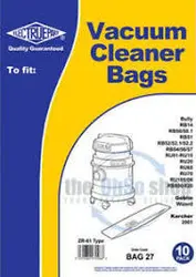 پاکت جاروبرقی کارچر ۶۲۰۰ karcher – فروشگاه اینترنتی بلوط